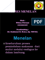 proses menelan