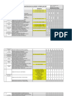 Programa de Mantenimiento Bull Cat d9