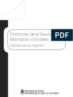 Publicacion Promosalud