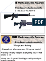 M16 USAR Rifle
