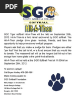 Hit A Thon 2012