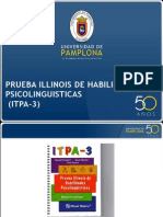 Test de Itpa 2010