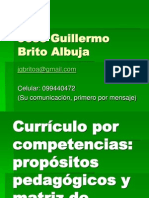 Currículo Por Competencias