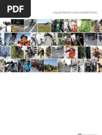 Collection of Cycle Concepts 2012