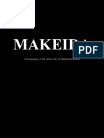 Makeida Ezekiel's Biography - The Top Singer/Songwriters From The UK