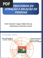 01 - Atração e Seleção de Pessoas