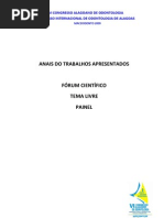 Anais Maceiodonto 2009