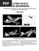 Culver Cadet Monoplane