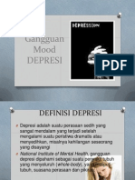 Presentasi Depresi