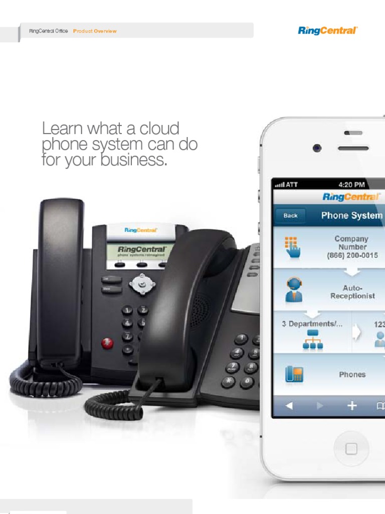 RCOffice Product Overview | PDF