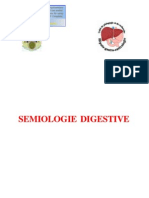 Smiologie Digestive