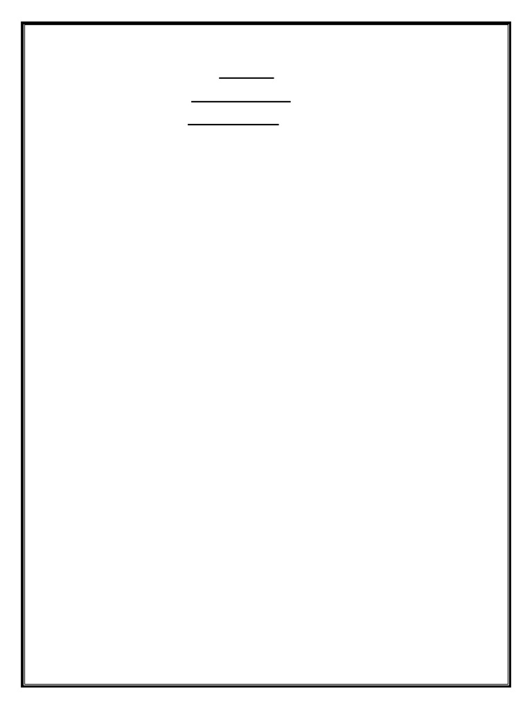 Class 12 Physics Holiday Homework | PDF