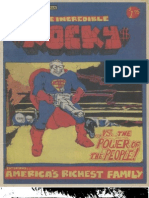 The Incredible Rocky ..The Incredible Rockefellers by Joel Andreas (1973)