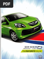 Download BROSUR HONDA BRIO by gustic bW SN105622761 doc pdf