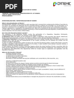 Dematerialisation Request Form Guide | PDF | Business | Computers