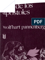 Pannenberg, Wolfhart - La Fe de Los Apostoles