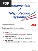 62388014 Fundamentals of Teleprotection Systems