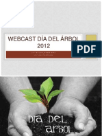 Webcast Día Del Árbol 2012