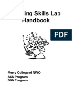 Skillslab Handbook