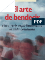 Pradervand, Pierre - El Arte de Bendecir