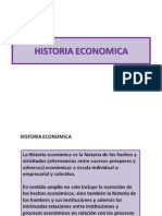 1 TEORICA Historia Economica