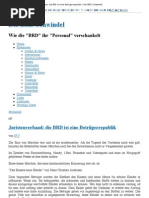 Juristenverband- die BRD ist eine Betrügerrepublik » Der BRD-Schwindel - 11. September 2012