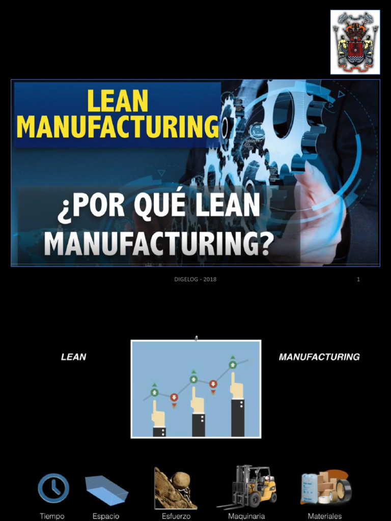 Porque Lean Manufacturing | PDF