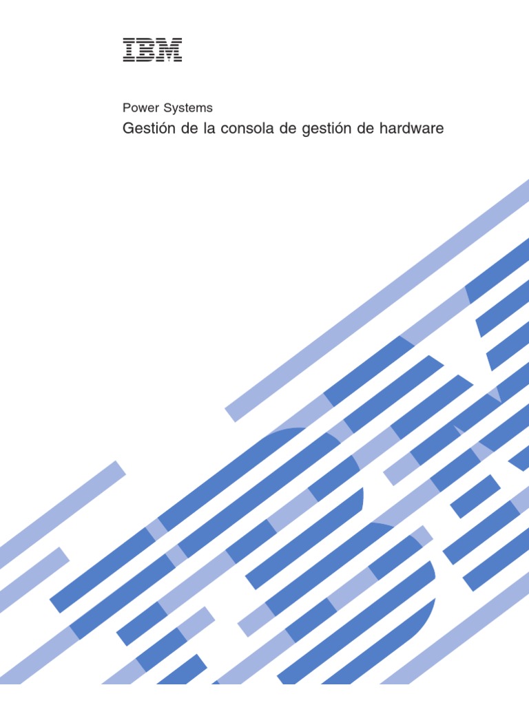 HMC Management | PDF | Tabla (base de datos) | Dirección IP