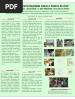 POSTER SEMINÁRIO IV 2011