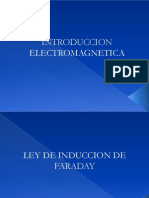 Induccion Electromagnetica