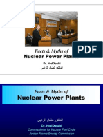 Facts & Myths of Nuclear Energy, Ned Xoubi 2008