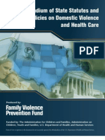 DV and Health Care