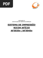 Certificado de Garantia Af3035e