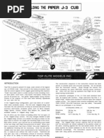 Download Piper J-3 Cub  by AviationSpace History Library SN105668644 doc pdf