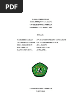 Download Contoh Laporan KKN by E 91 DK SN105670464 doc pdf