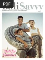 Bali Savvy - Bali For Families | PDF | Bali | Hotel