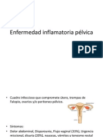 Enfermedad Inflamatoria Pélvica