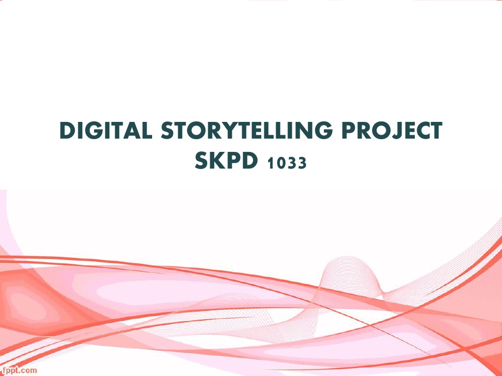 Digital Storytelling Project Guide | PDF | Art