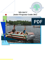 Junior Programs Guide 2012