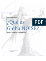 ¿Qué es #GlobalNOISE? 