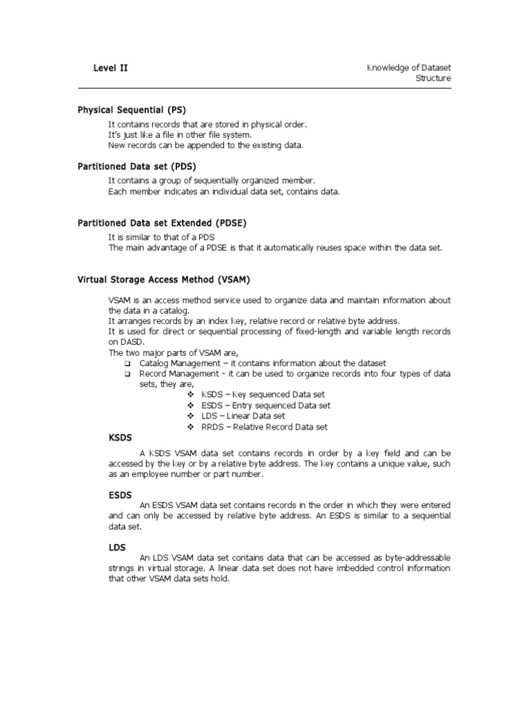 Basics of Mainframes | Download Free PDF | Information Storage ...