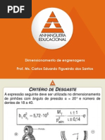 74716084 8 Dimensionamento de Engrenagens