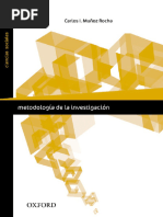 Clasificación de Documentos de Investigación | PDF | Ciencias de