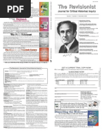 Download The Revisionist - Journal for Critical Historical Inquiry - Volume 1 - Number 4 en 2003 122 S Text by hjuinix SN105689641 doc pdf