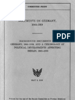 US-Government Printing Office - Background Documents on Germany 1944-1959 (en, 1959, 506 S., Text)