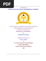 Download Design and Analysis of Differential Gearbox by Lakshmiprasad Kadari SN105697530 doc pdf