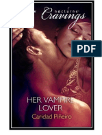 Her Vampire Lover Erotic Paranormal Excerpt  Part 2