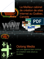 Le Meilleur cabinet de création de sites internet au Québec, Canada 