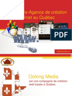 Webmestre-Agence de création internet au Québec