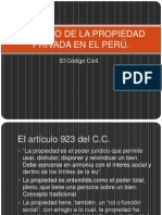 Derecho de La Propiedad Privada en El Perú-2.